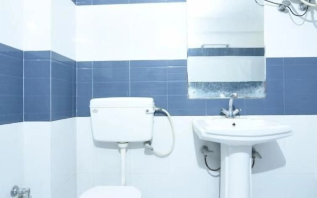 Goroomgo Hotel  Aaryan Lucknow