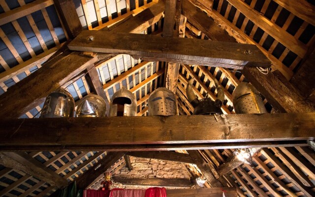 The Knight's Chamber at Chateau Le Mur