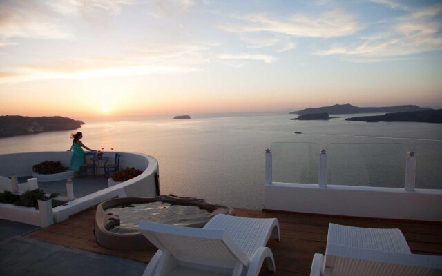 Caldera View Resort - Adults Only