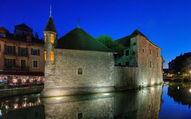 Campanile Annecy Cran Gevrier