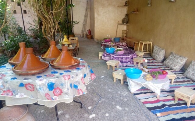 Maison d'hôte Oasis de Tioute