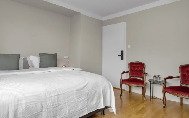 Audur Guesthouse