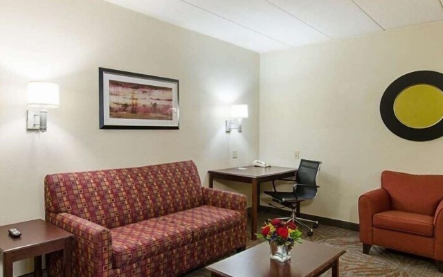 Quality Inn and Suites