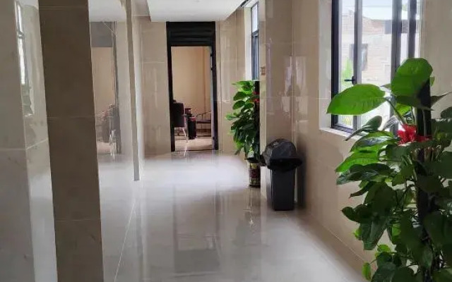 Heping Yuyuan Hot Spring Homestay
