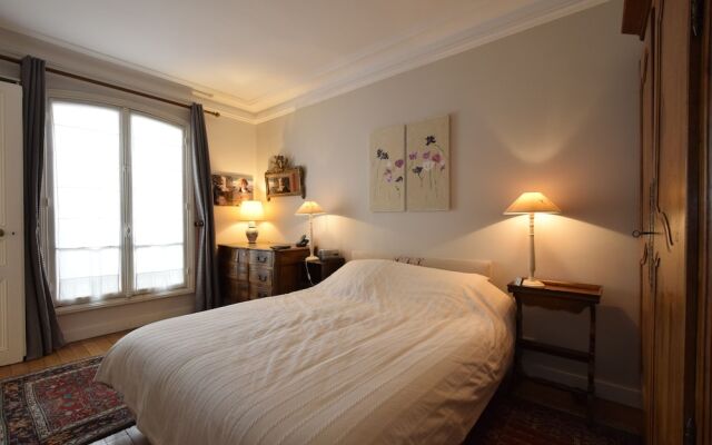 215010 Appartement 4 Personnes A Paris