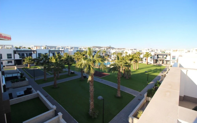 Penthouse Oasis Beach Phase 1 Sunny Home