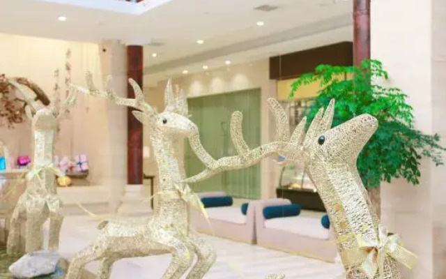 Grand New Century Resort Sanqingshan Shangrao