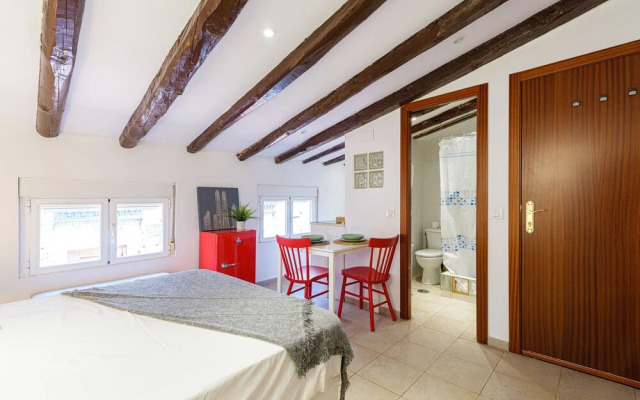 Beautiful attic in Chueca by My City Home
