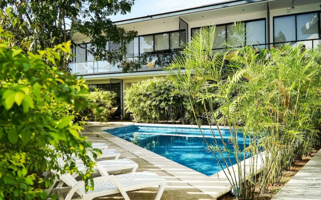 Azure Bacalar Luxury Apartments