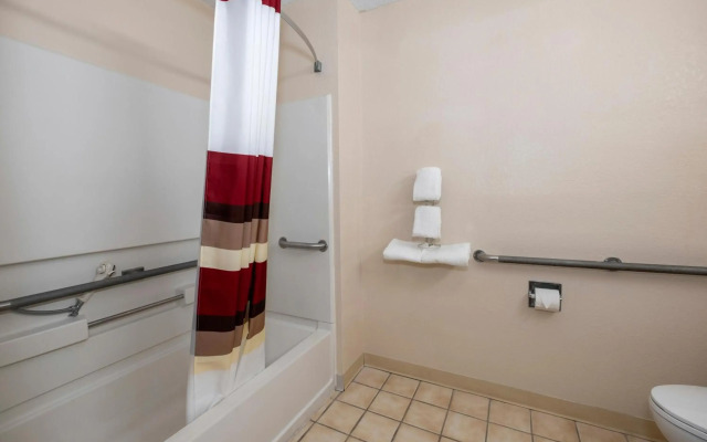 Red Roof Inn Norfolk - Portsmouth