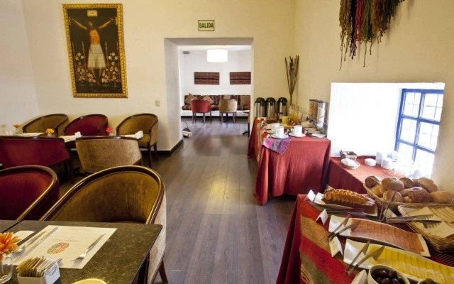 Tierra Viva Cusco Saphi