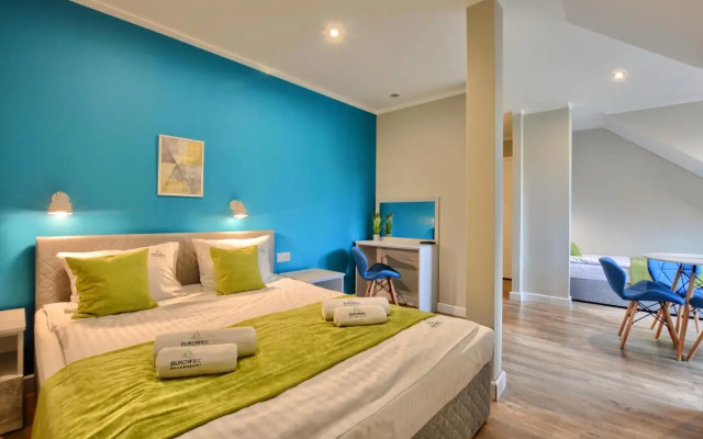 Apartamenty Spa & Resort Bukowiec