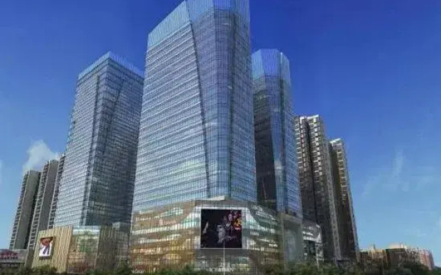 Yunhai Hotel (Luoyang Peony Plaza Shanghai Market)