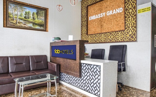 FabHotel Embassy Grand Kurla West