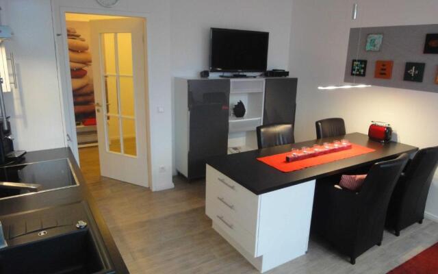 _KUR8_ _ Ferienwohnung Strandlaeuf