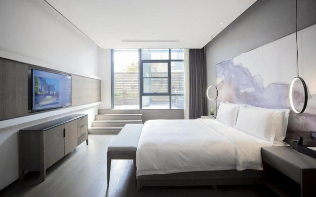 Chengdu Chanyi Jincheng Courtyard Hotel