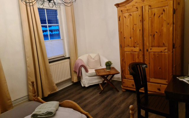 Pilgrims Gästeapartements