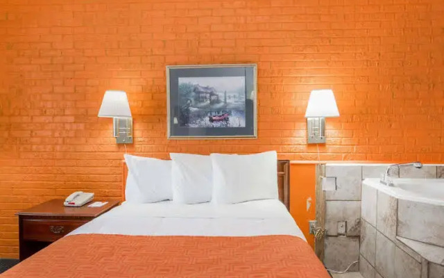 Howard Johnson Inn Daleville/Roanoke