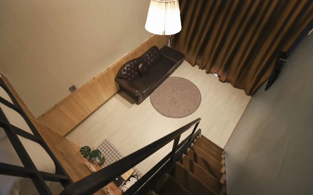 Hotel Hue Loft