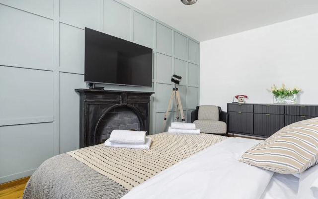 Suwalska P&O Apartments