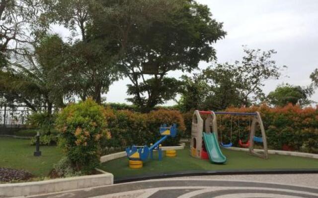 Apartment Thamrin City mall 3 BR near Tanah abang