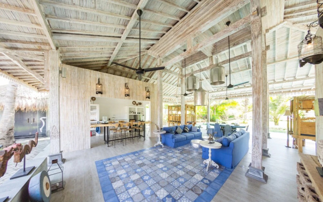 Joglo House Lombok