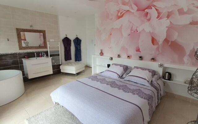 Chambres d'hotes l'Etang de l'Aiguille