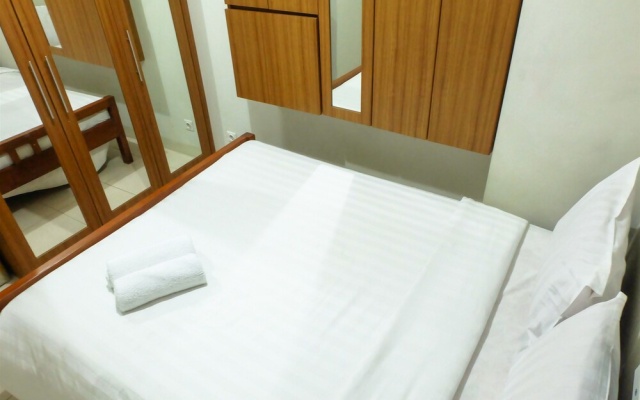 Kalibata City Apartment Right Next To Mall And Supermarket – Guest Rooms – Jakarta