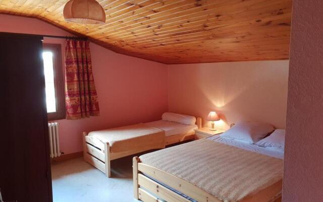 Chalet Arêches-Beaufort, 6 pièces, 12 personnes - FR-1-342-198