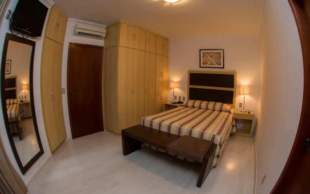 Lagoa Serena Flat Hotel