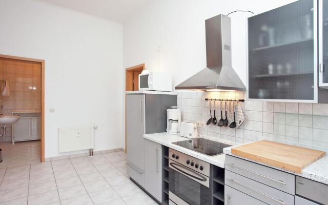 Elegant Villa in Borstendorf