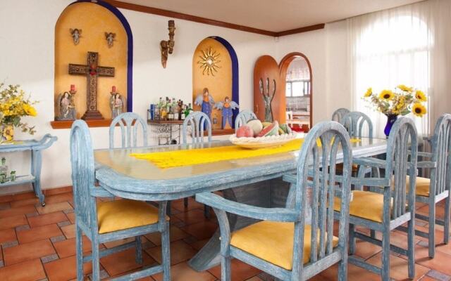Residencia Jardin Real