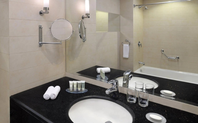 Courtyard by Marriott Riyadh Diplomatic Quarter