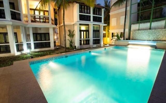 Resort Coqueiral Goa