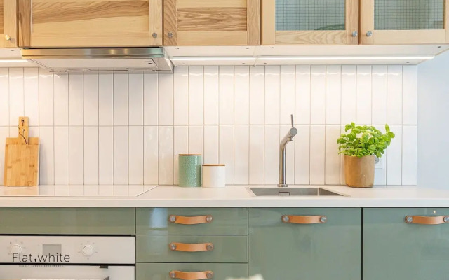 Flat White Apartamenty Obywatelska 47