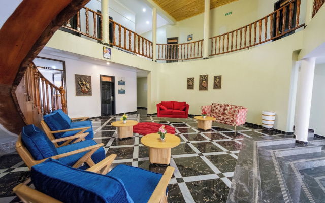 Las Vegas Hotel Mbarara