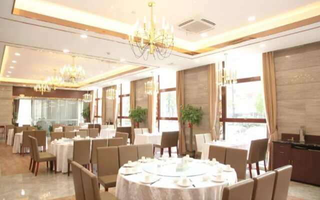 GreenTree Eastern Hotel Hangzhou Yuhang Donghu Middle Road
