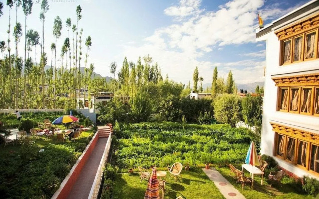 TIH Hotel Kidar, Leh