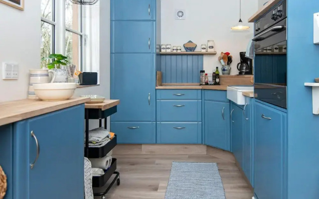 2 Person Holiday Home in Hemmet-by Traum