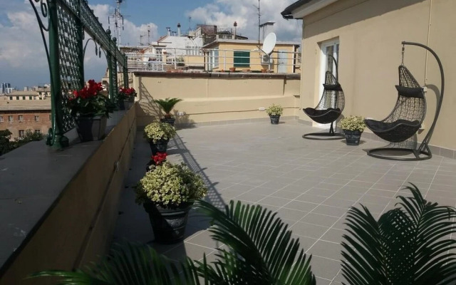 VoAL Guest House Genova
