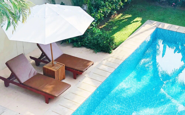 Perfect 2br Pool Villa In Residence Bangtao Beach4
