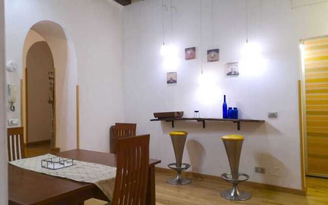 Palace of the Masks in the Heart of Rome