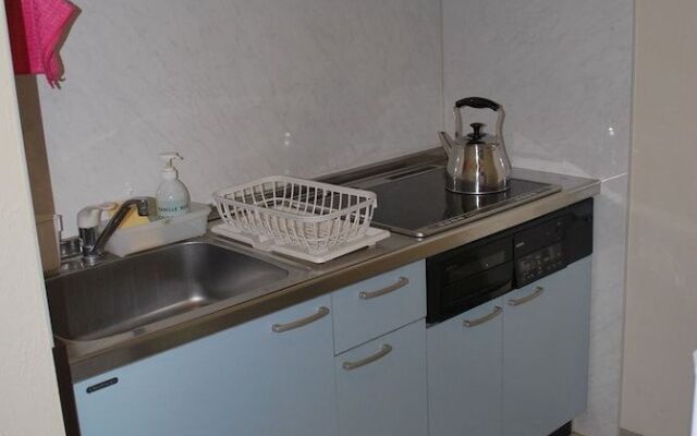 Apartment B at Asahikawa City