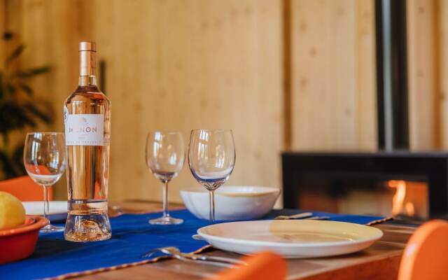 Les Cabanes du Dauphiné