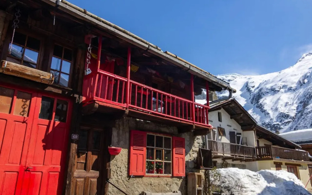 R Sidence Bel Alp 16