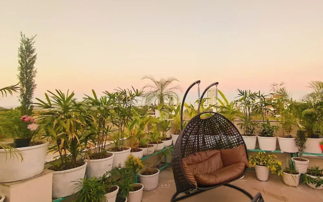 2 BTK TERRACE RETREAT BY Lavanya