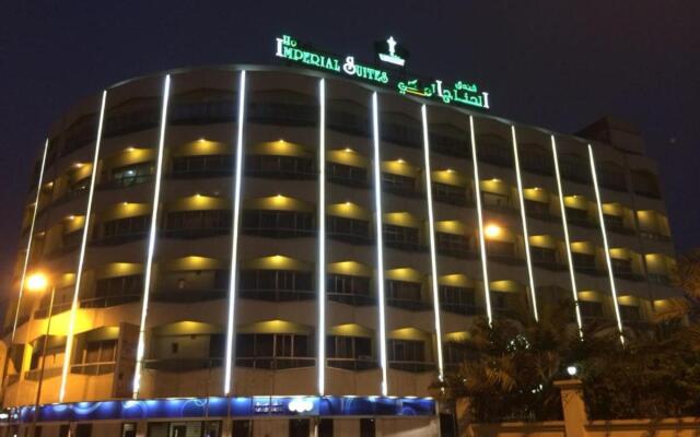 Imperial Suites Hotel