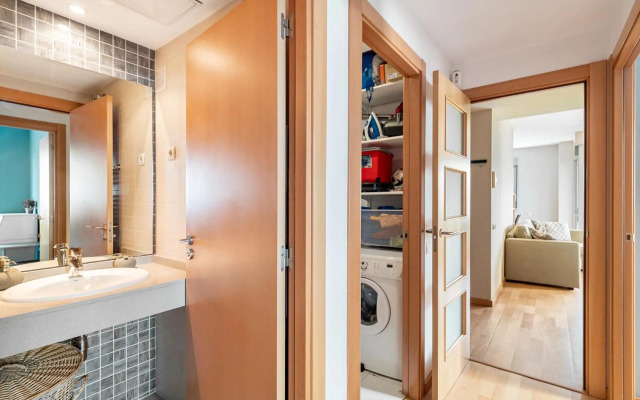 Forum Beach 2 And Pool Apartment Barcelona