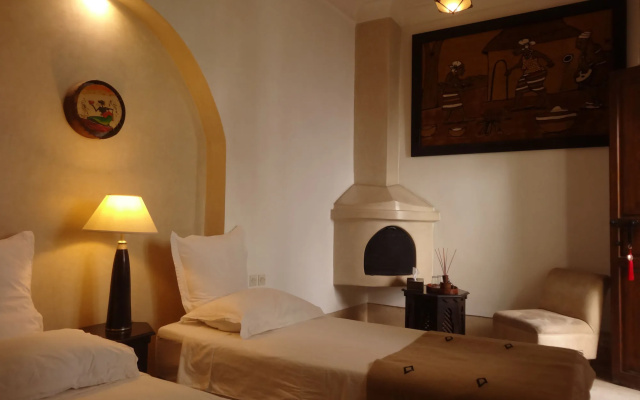 Riad Dar Zaman