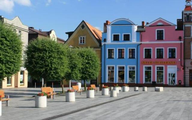 Villa Kunterbunt